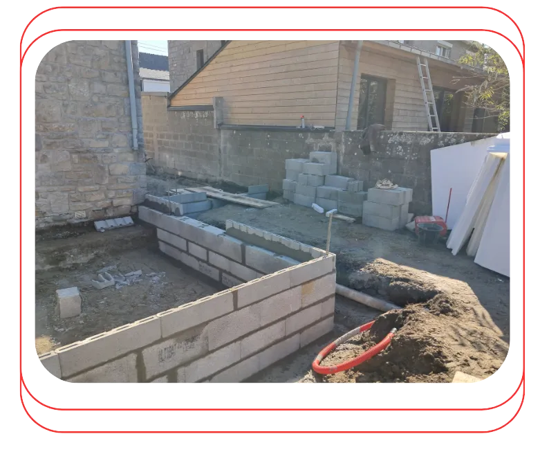 creation de garage le rheu