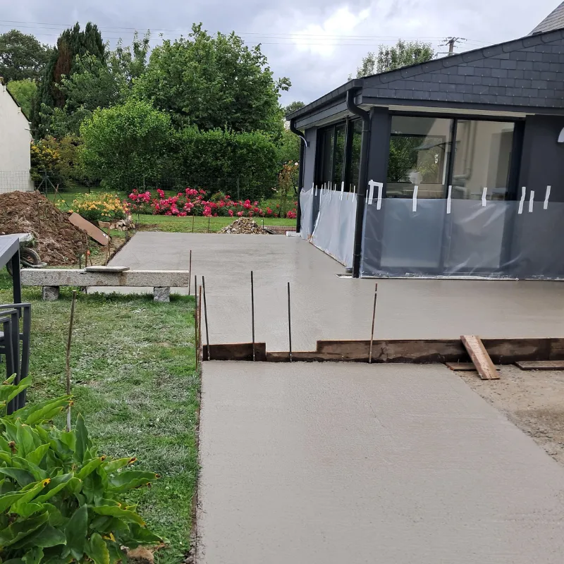 creation de garage thorigne fouillard